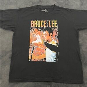 Bruce Lee tshirt